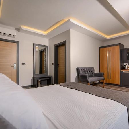 Canary Suite Otel Trabzon Exterior photo