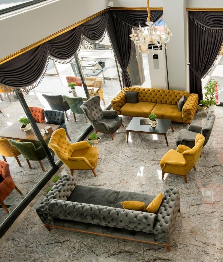 Canary Suite Otel Trabzon Exterior photo