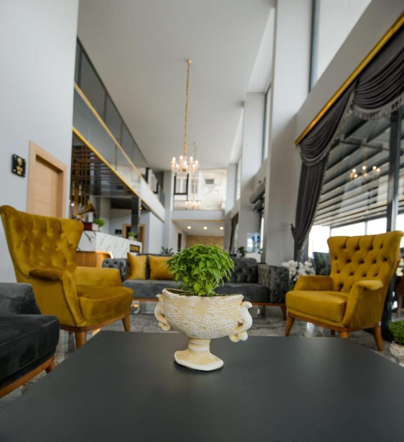 Canary Suite Otel Trabzon Exterior photo