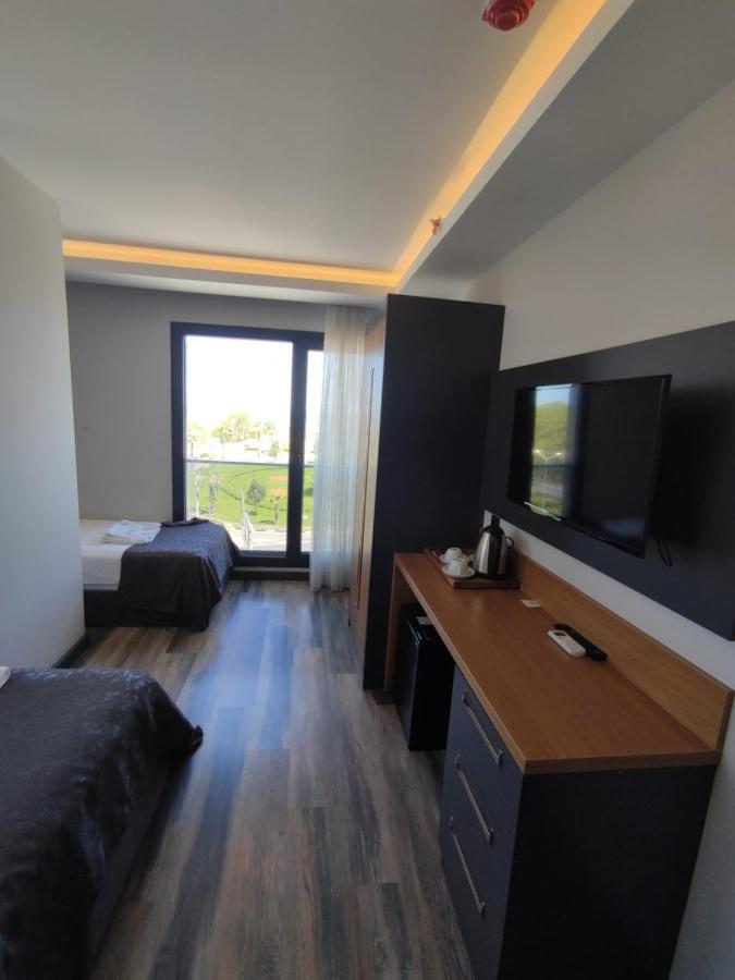 Canary Suite Otel Trabzon Exterior photo