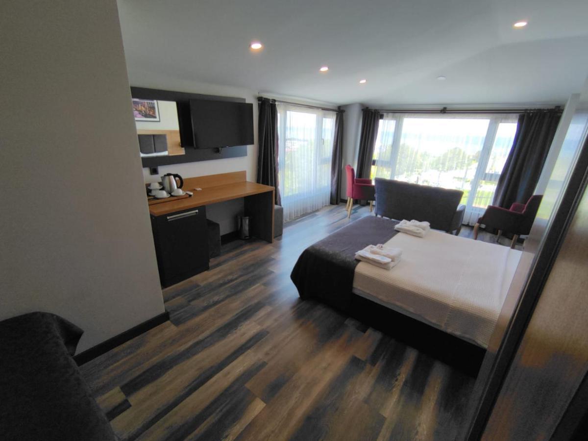 Canary Suite Otel Trabzon Exterior photo